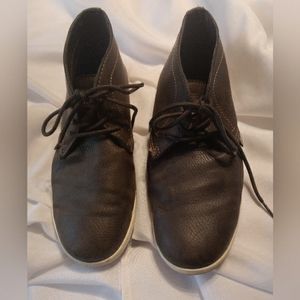 Bass Lace Up Deck Shoes